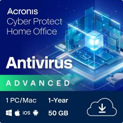 Acronis Cyber Protect Home Office 2023